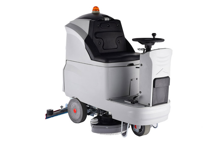 車庫(kù)用駕駛式洗地機(jī)FL770