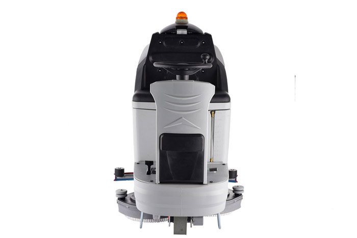 車庫(kù)用駕駛式洗地機(jī)FL770